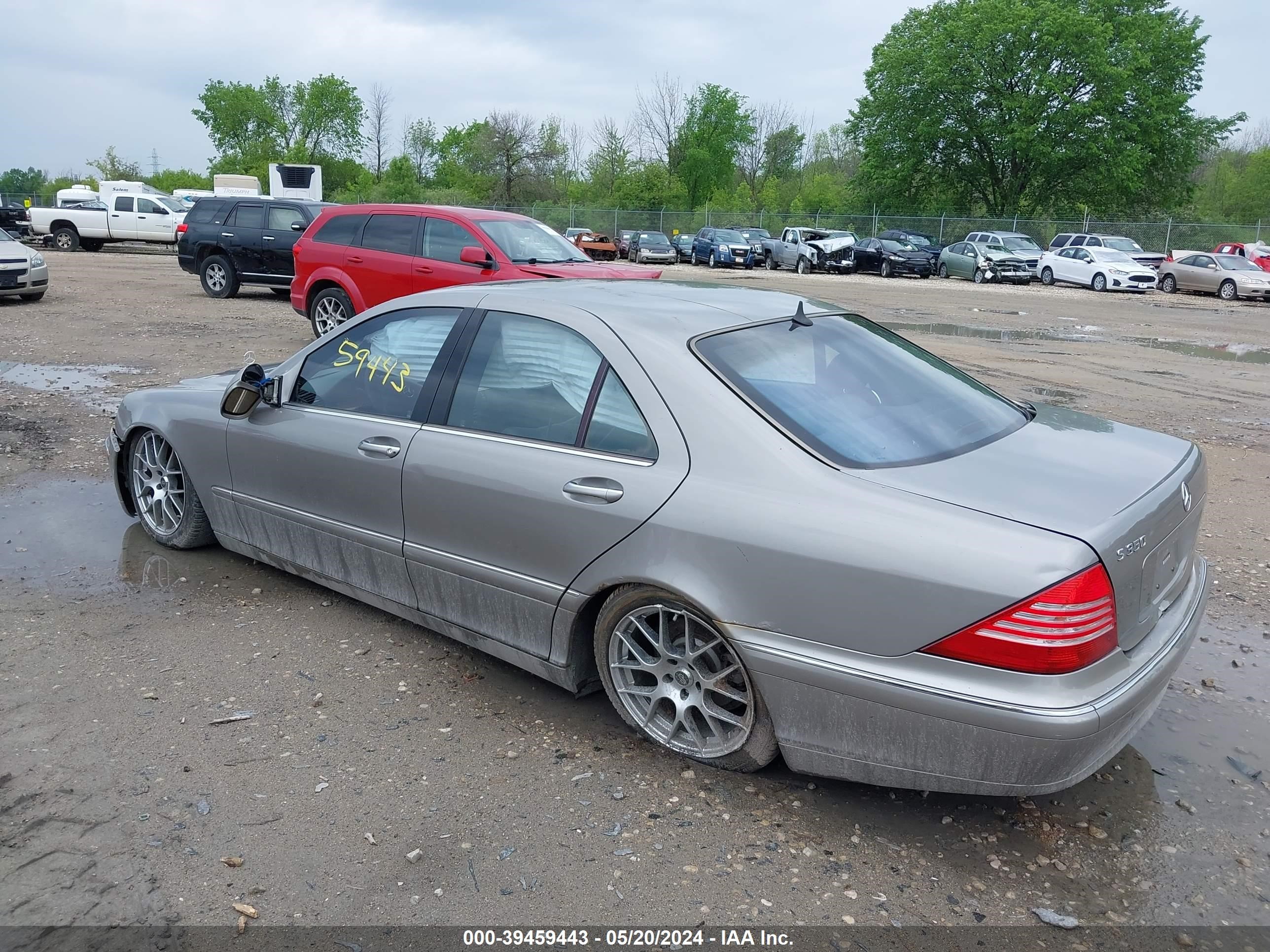 Photo 2 VIN: WDBNF67J56A474100 - MERCEDES-BENZ NULL 