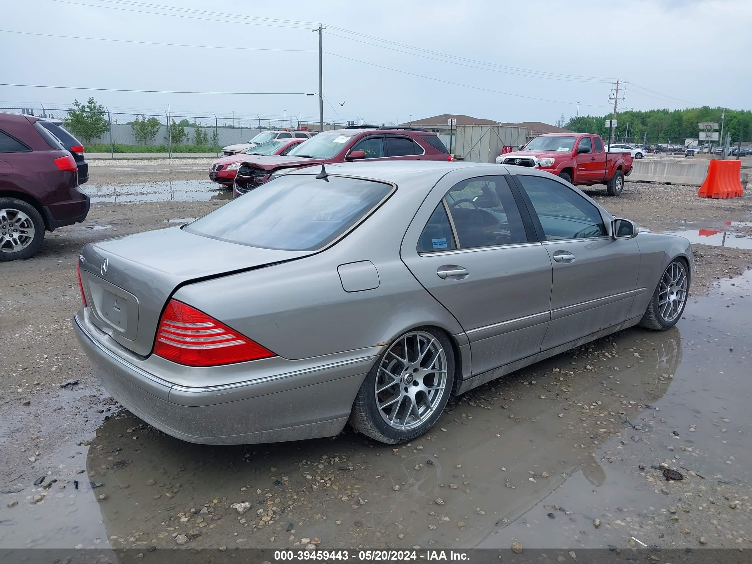 Photo 3 VIN: WDBNF67J56A474100 - MERCEDES-BENZ NULL 