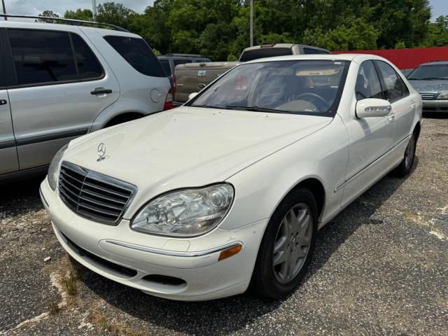 Photo 1 VIN: WDBNF67J56A478373 - MERCEDES-BENZ S-CLASS 