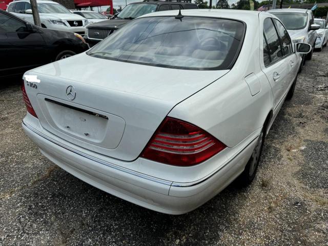 Photo 3 VIN: WDBNF67J56A478373 - MERCEDES-BENZ S-CLASS 