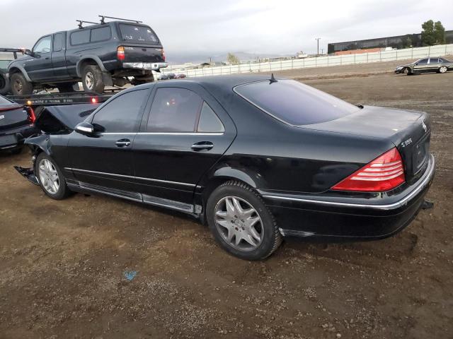 Photo 1 VIN: WDBNF67J76A473143 - MERCEDES-BENZ S 350 