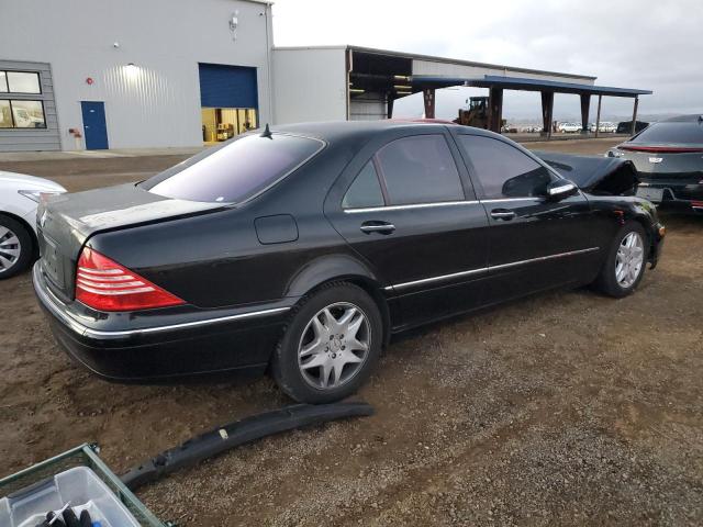 Photo 2 VIN: WDBNF67J76A473143 - MERCEDES-BENZ S 350 