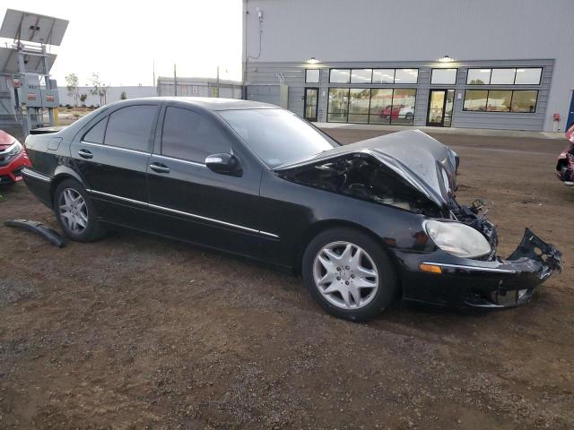 Photo 3 VIN: WDBNF67J76A473143 - MERCEDES-BENZ S 350 