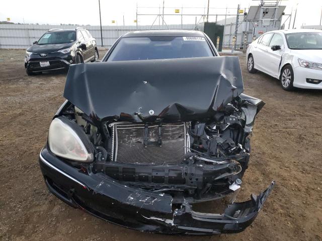 Photo 4 VIN: WDBNF67J76A473143 - MERCEDES-BENZ S 350 