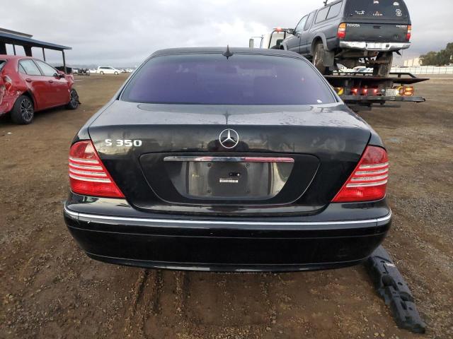 Photo 5 VIN: WDBNF67J76A473143 - MERCEDES-BENZ S 350 