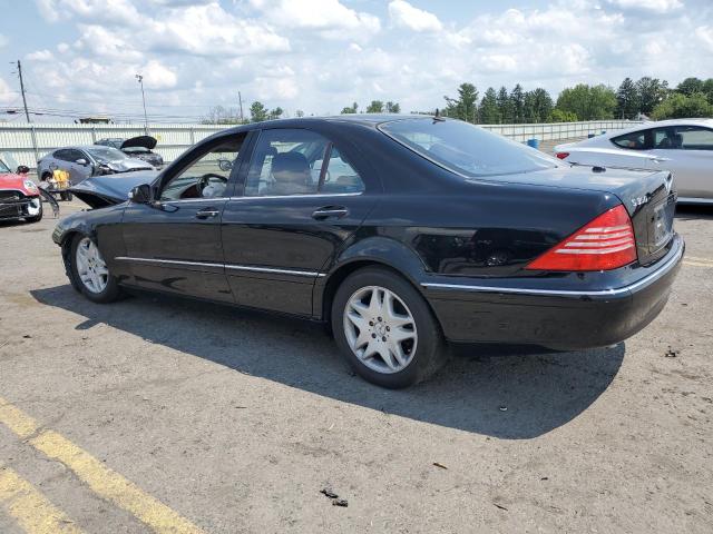 Photo 1 VIN: WDBNF67J86A481235 - MERCEDES-BENZ S 350 