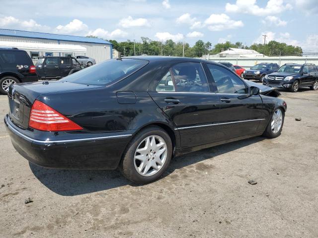 Photo 2 VIN: WDBNF67J86A481235 - MERCEDES-BENZ S 350 