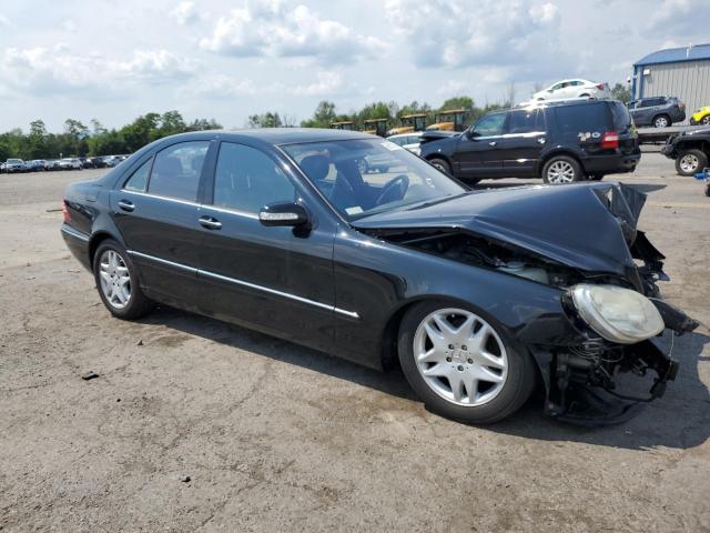 Photo 3 VIN: WDBNF67J86A481235 - MERCEDES-BENZ S 350 