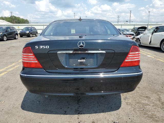 Photo 5 VIN: WDBNF67J86A481235 - MERCEDES-BENZ S 350 