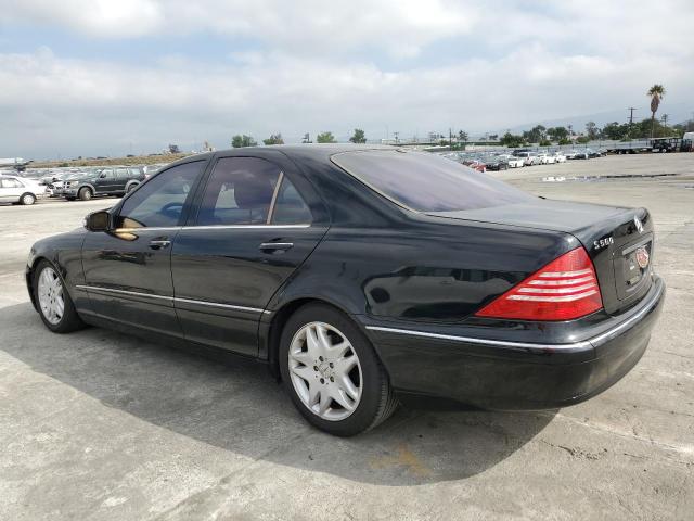 Photo 1 VIN: WDBNF67J96A470003 - MERCEDES-BENZ S 350 