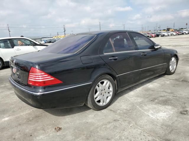 Photo 2 VIN: WDBNF67J96A470003 - MERCEDES-BENZ S 350 