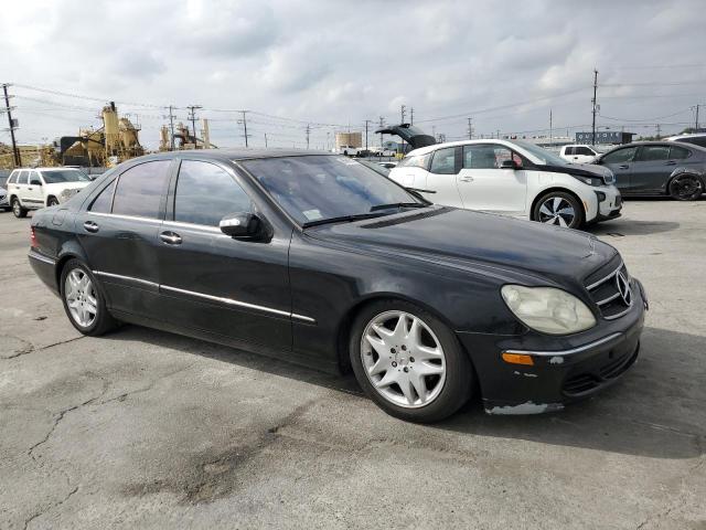 Photo 3 VIN: WDBNF67J96A470003 - MERCEDES-BENZ S 350 