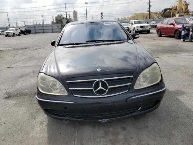 Photo 4 VIN: WDBNF67J96A470003 - MERCEDES-BENZ S 350 