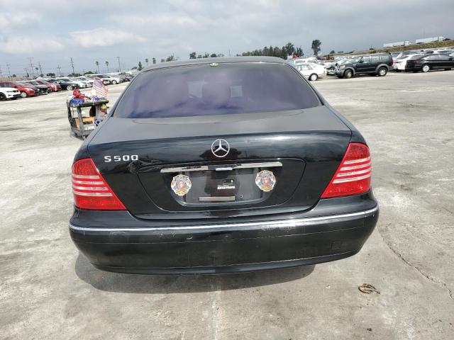 Photo 5 VIN: WDBNF67J96A470003 - MERCEDES-BENZ S 350 