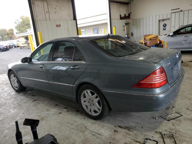 Photo 1 VIN: WDBNF67J96A471443 - MERCEDES-BENZ S 350 