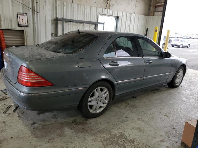 Photo 2 VIN: WDBNF67J96A471443 - MERCEDES-BENZ S 350 