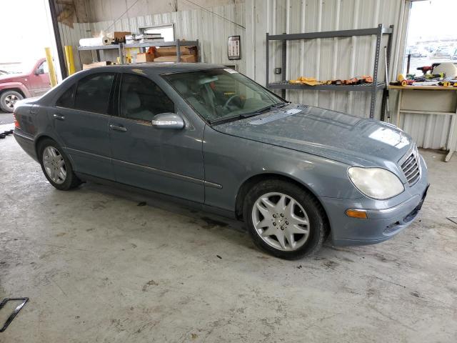 Photo 3 VIN: WDBNF67J96A471443 - MERCEDES-BENZ S 350 