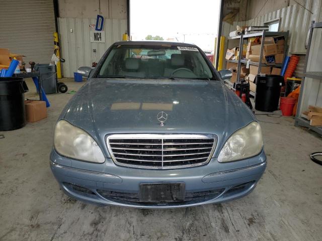 Photo 4 VIN: WDBNF67J96A471443 - MERCEDES-BENZ S 350 