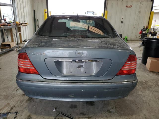 Photo 5 VIN: WDBNF67J96A471443 - MERCEDES-BENZ S 350 