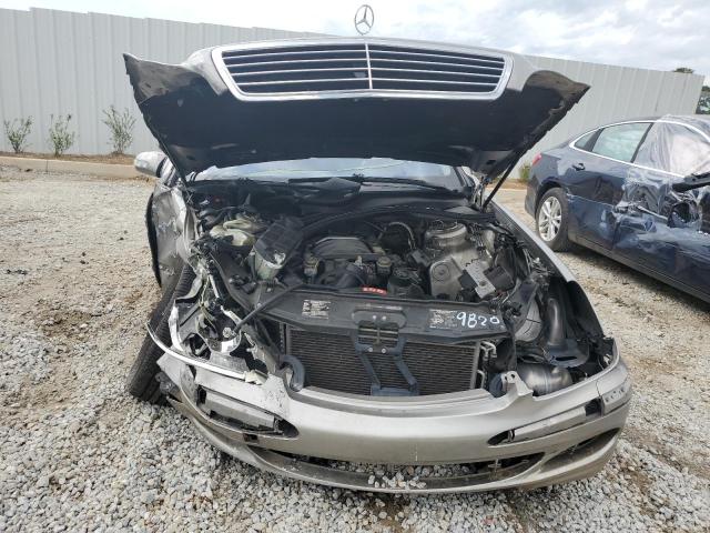 Photo 4 VIN: WDBNF67J96A479820 - MERCEDES-BENZ S-CLASS 