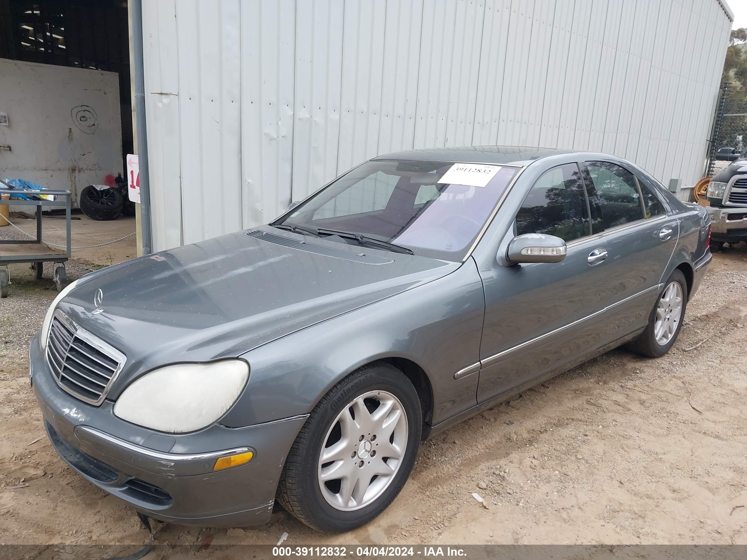 Photo 1 VIN: WDBNF67JX6A474576 - MERCEDES-BENZ NULL 