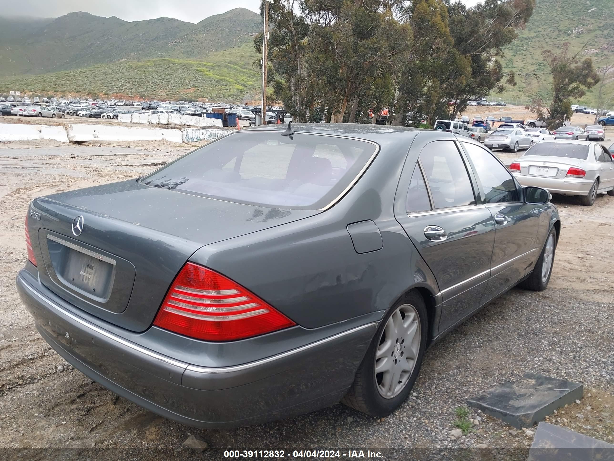 Photo 3 VIN: WDBNF67JX6A474576 - MERCEDES-BENZ NULL 