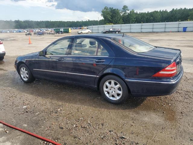 Photo 1 VIN: WDBNG70J02A243998 - MERCEDES-BENZ S-CLASS 