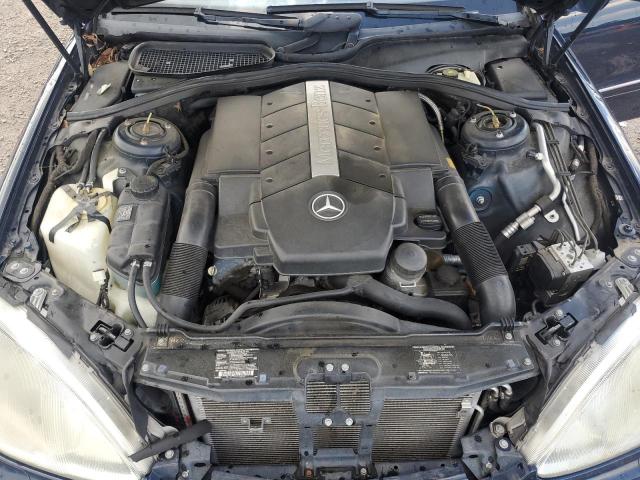 Photo 10 VIN: WDBNG70J02A243998 - MERCEDES-BENZ S-CLASS 