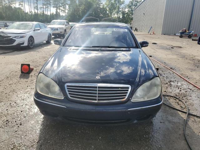 Photo 4 VIN: WDBNG70J02A243998 - MERCEDES-BENZ S-CLASS 