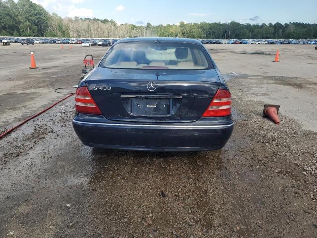 Photo 5 VIN: WDBNG70J02A243998 - MERCEDES-BENZ S-CLASS 