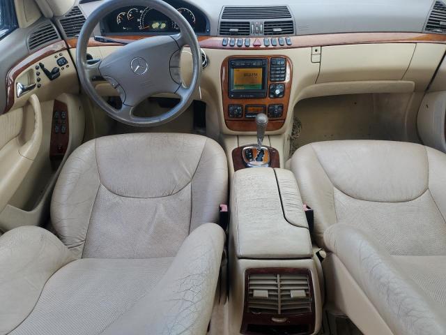 Photo 7 VIN: WDBNG70J02A243998 - MERCEDES-BENZ S-CLASS 