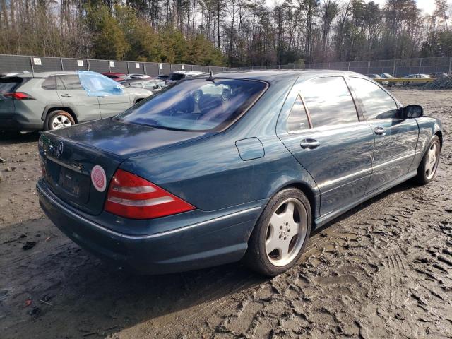 Photo 2 VIN: WDBNG70J02A273745 - MERCEDES-BENZ S-CLASS 