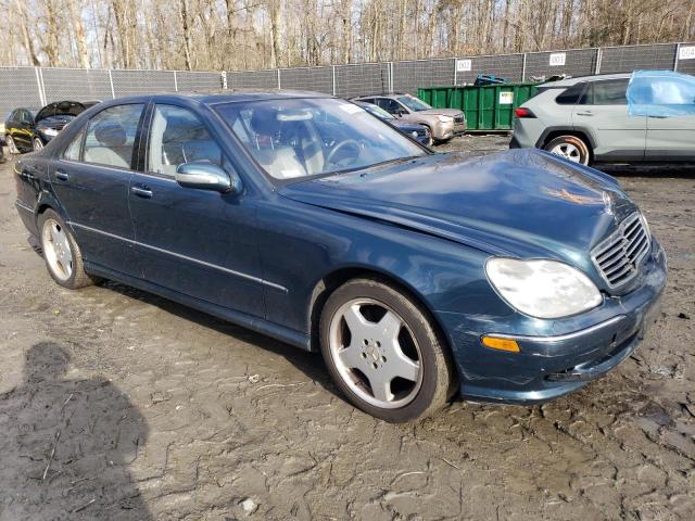 Photo 3 VIN: WDBNG70J02A273745 - MERCEDES-BENZ S-CLASS 