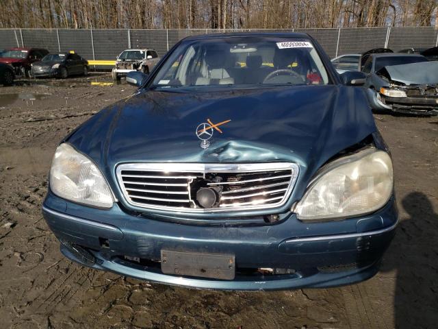 Photo 4 VIN: WDBNG70J02A273745 - MERCEDES-BENZ S-CLASS 