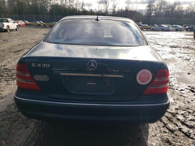 Photo 5 VIN: WDBNG70J02A273745 - MERCEDES-BENZ S-CLASS 