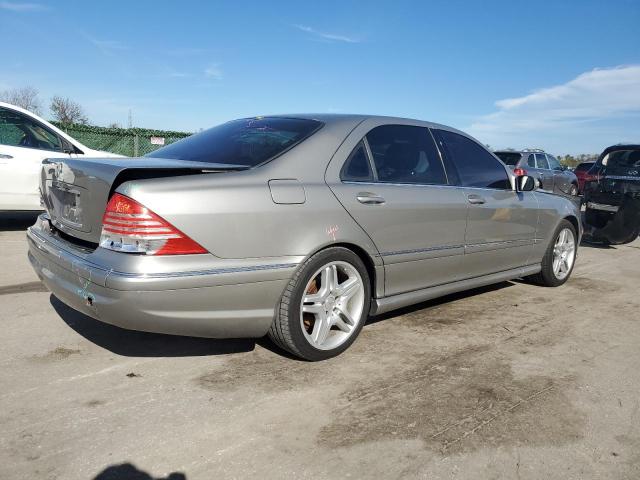 Photo 2 VIN: WDBNG70J06A468928 - MERCEDES-BENZ S-CLASS 