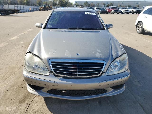 Photo 4 VIN: WDBNG70J06A468928 - MERCEDES-BENZ S-CLASS 