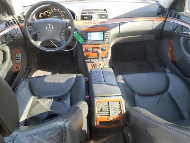 Photo 7 VIN: WDBNG70J06A468928 - MERCEDES-BENZ S-CLASS 