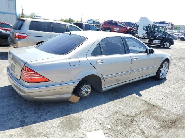 Photo 2 VIN: WDBNG70J06A480576 - MERCEDES-BENZ S 430 