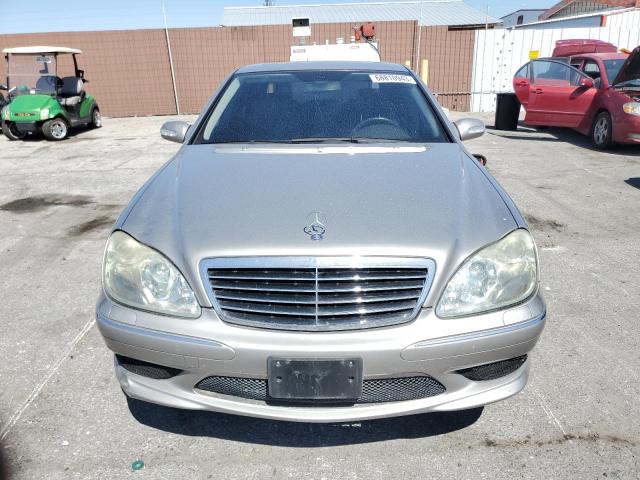 Photo 4 VIN: WDBNG70J06A480576 - MERCEDES-BENZ S 430 