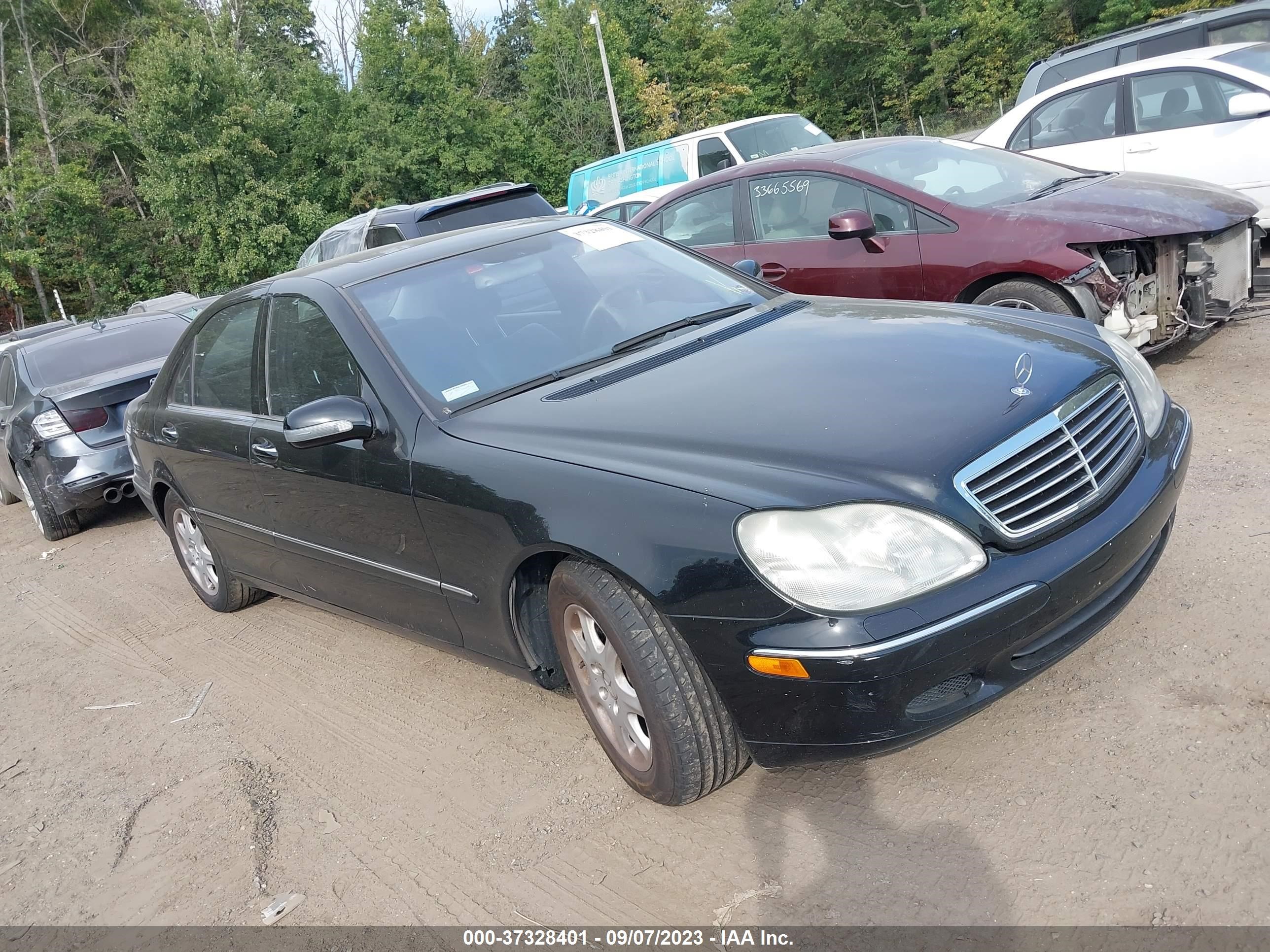 Photo 0 VIN: WDBNG70J12A234615 - MERCEDES-BENZ S-KLASSE 