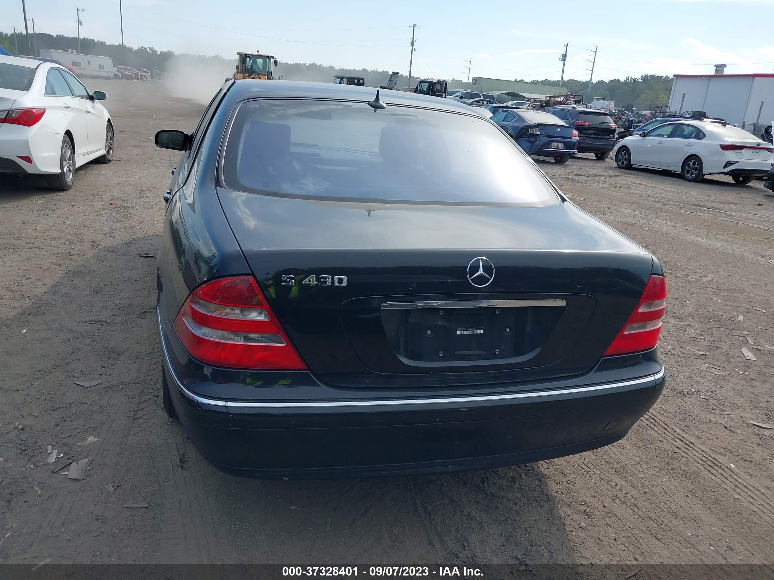 Photo 15 VIN: WDBNG70J12A234615 - MERCEDES-BENZ S-KLASSE 