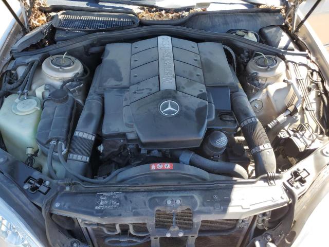 Photo 10 VIN: WDBNG70J16A464774 - MERCEDES-BENZ S-CLASS 