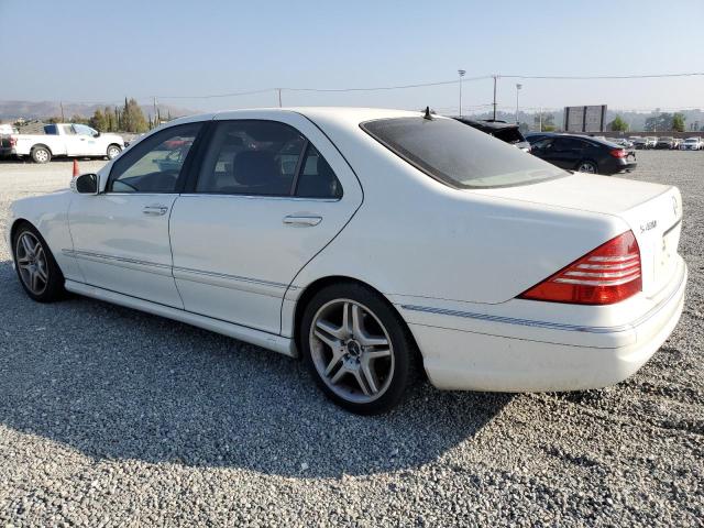 Photo 1 VIN: WDBNG70J16A475922 - MERCEDES-BENZ S 430 