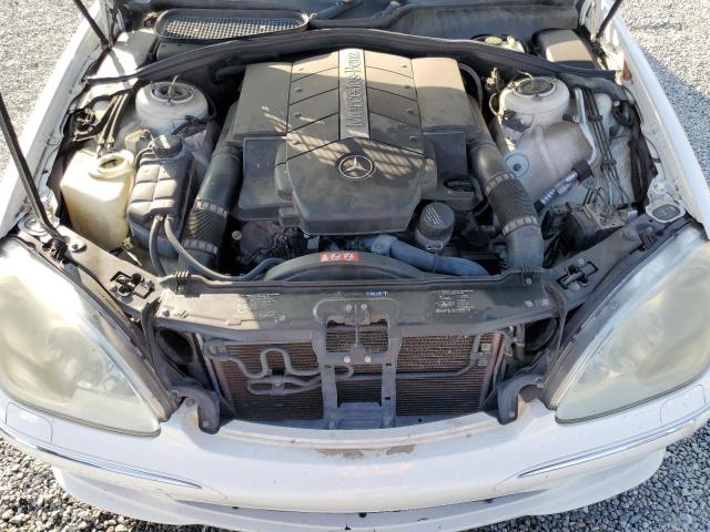 Photo 10 VIN: WDBNG70J16A475922 - MERCEDES-BENZ S 430 