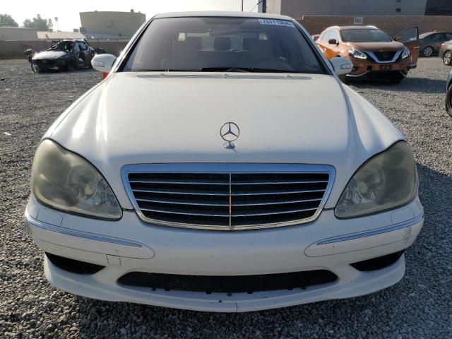 Photo 4 VIN: WDBNG70J16A475922 - MERCEDES-BENZ S 430 