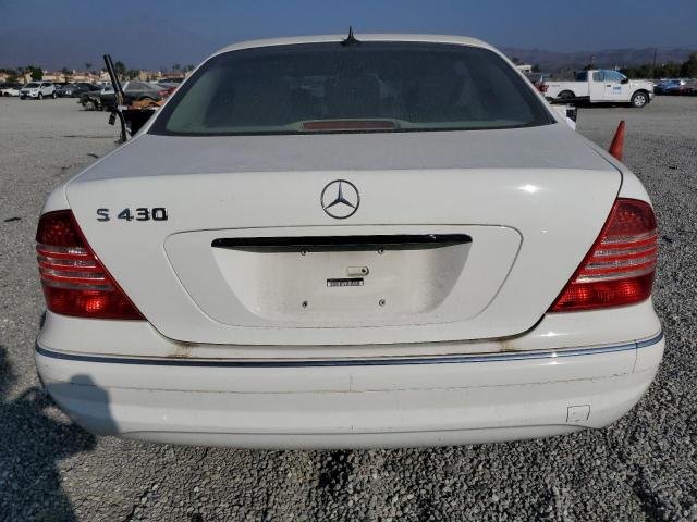 Photo 5 VIN: WDBNG70J16A475922 - MERCEDES-BENZ S 430 