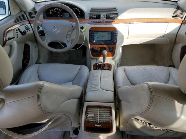 Photo 7 VIN: WDBNG70J16A475922 - MERCEDES-BENZ S 430 