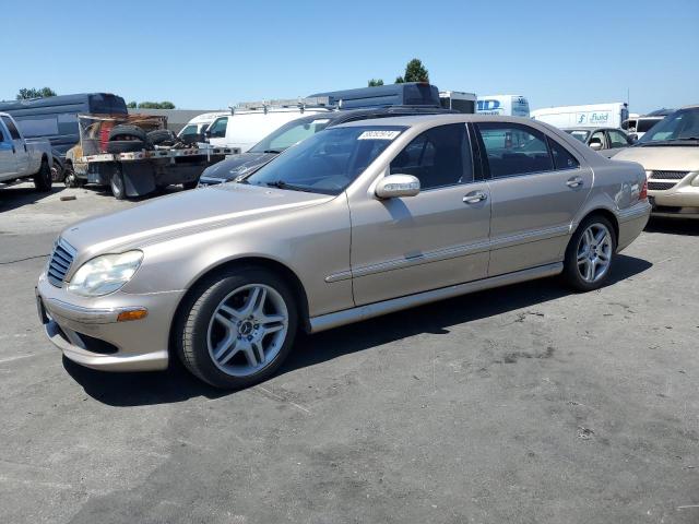 Photo 0 VIN: WDBNG70J16A476326 - MERCEDES-BENZ S-CLASS 