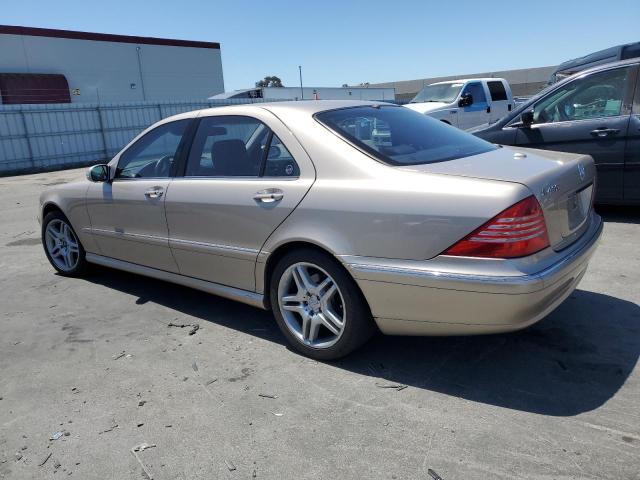 Photo 1 VIN: WDBNG70J16A476326 - MERCEDES-BENZ S-CLASS 